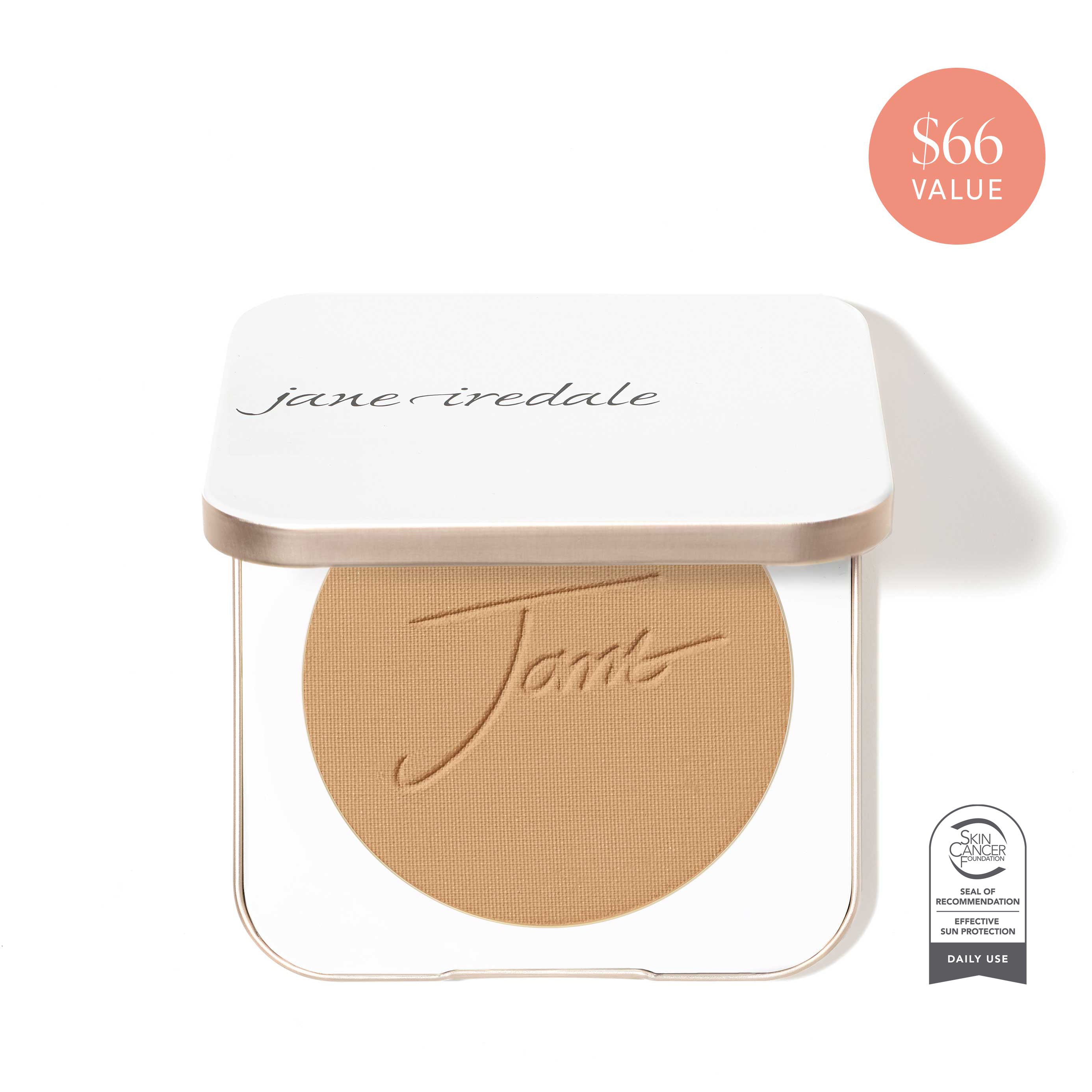 PurePressed® Base Mineral Foundation SPF 20/15 & Refillable Compact - Image 20