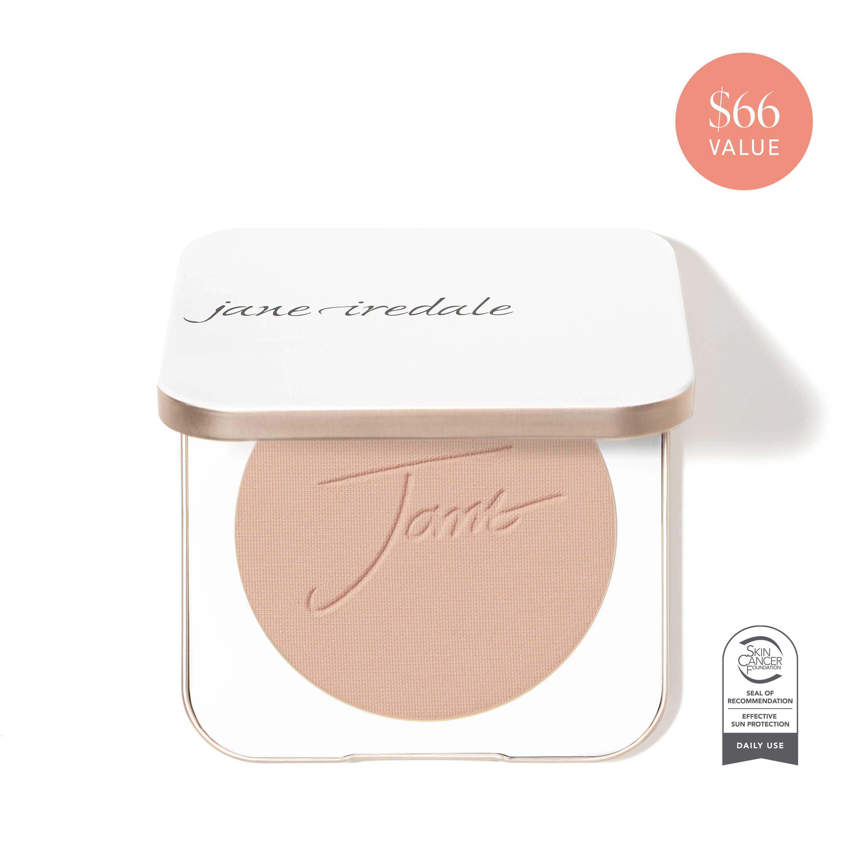 PurePressed® Base Mineral Foundation SPF 20/15 & Refillable Compact - Image 13