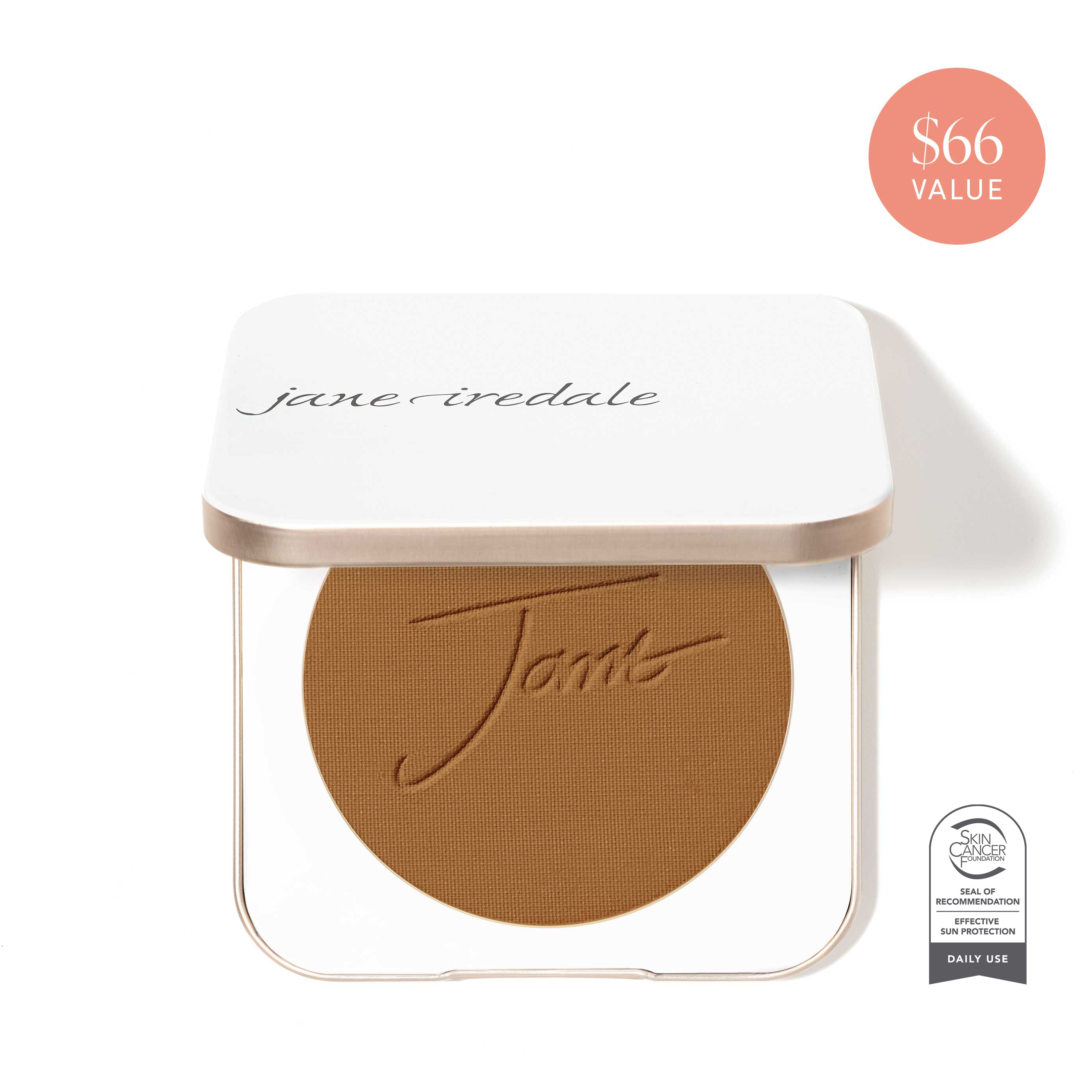 PurePressed® Base Mineral Foundation SPF 20/15 & Refillable Compact - Image 23