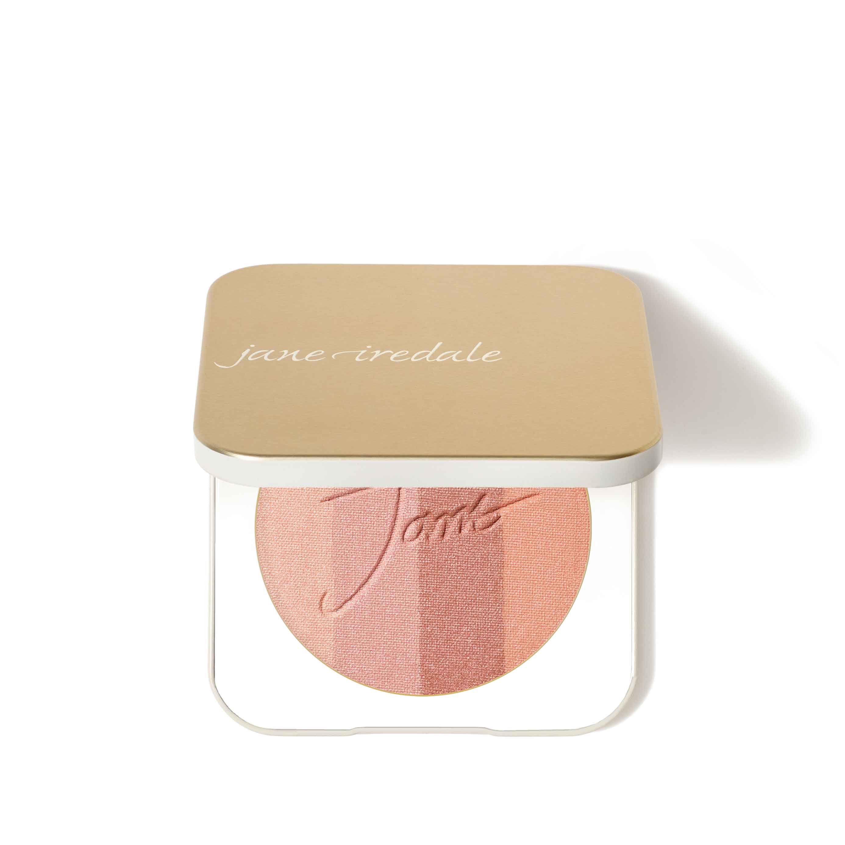 PureBronze Shimmer Bronzer & Refillable Compact - Image 5