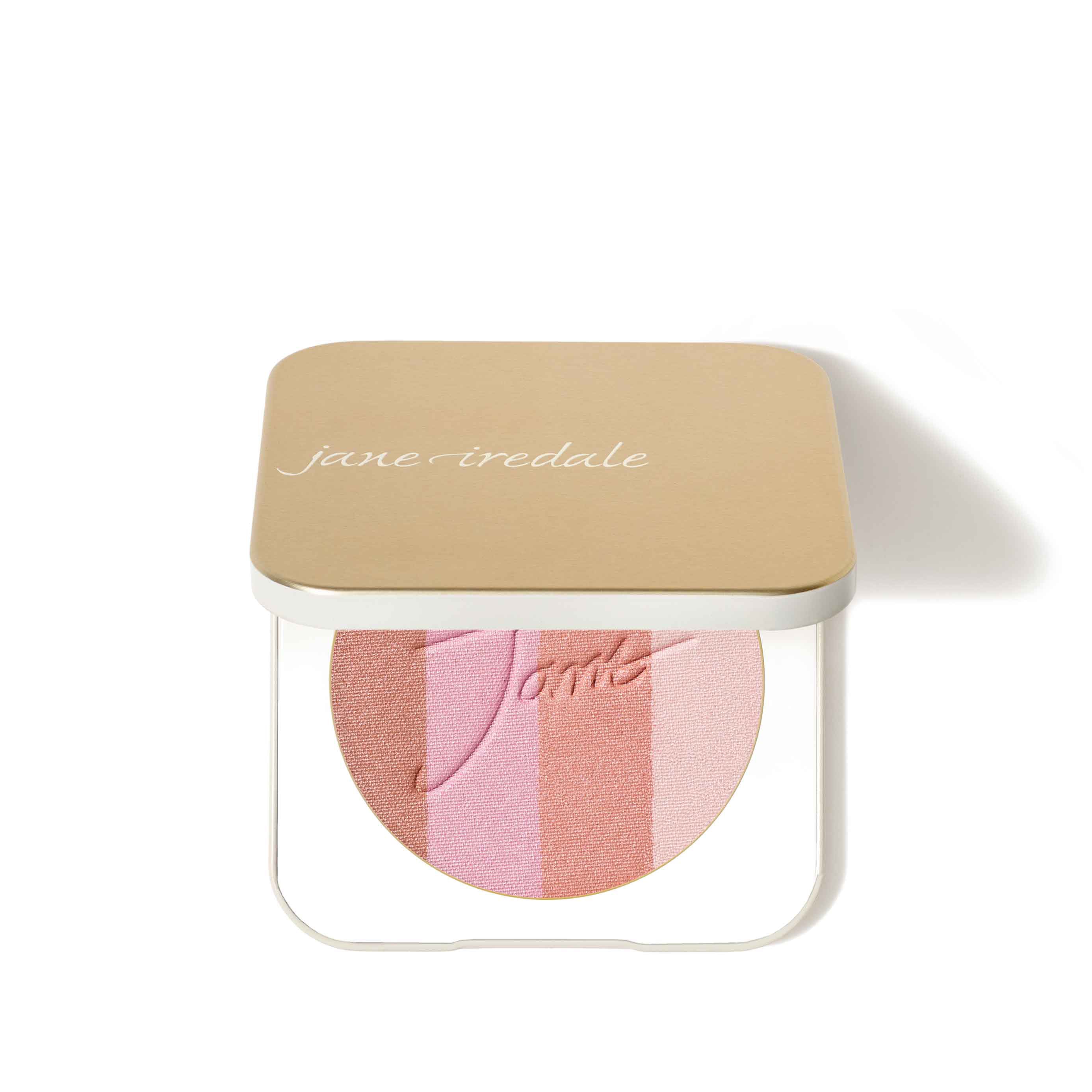 PureBronze Shimmer Bronzer & Refillable Compact - Image 6